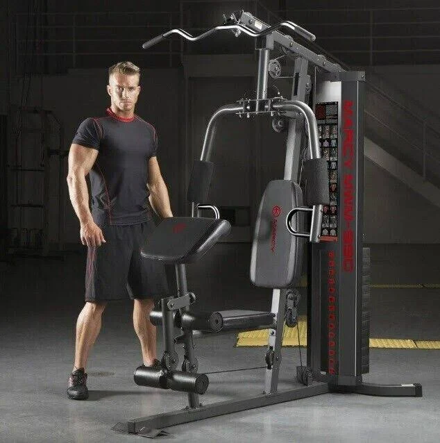 Marcy 150lb Stack Weight Home Gym (MWM-989)