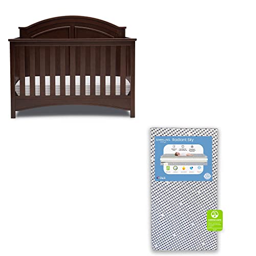 Delta Children Perry Convertible Crib