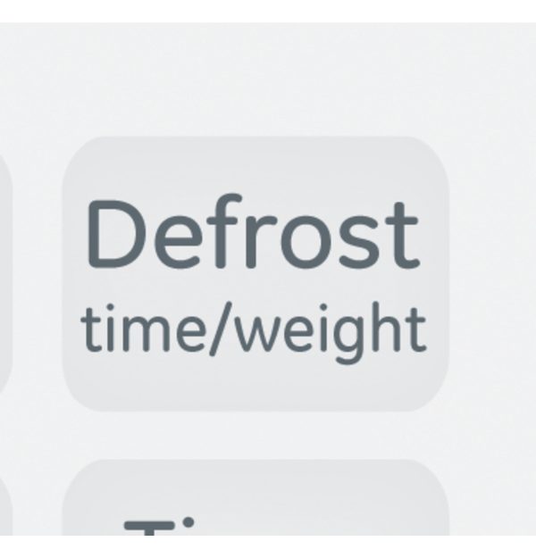 1.4 Cubic Foot Capacity Countertop Microwave Oven, White, JES1460DSWW