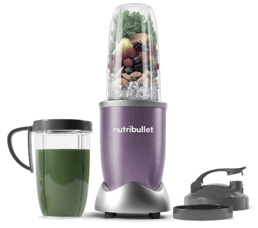 NutriBullet Special Pro 900 MatteBlack
