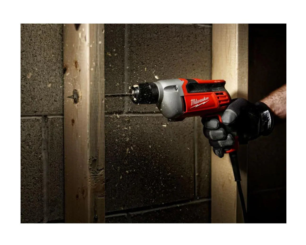 0240-20 3/8 in. 2,800 RPM Tradesman Drill