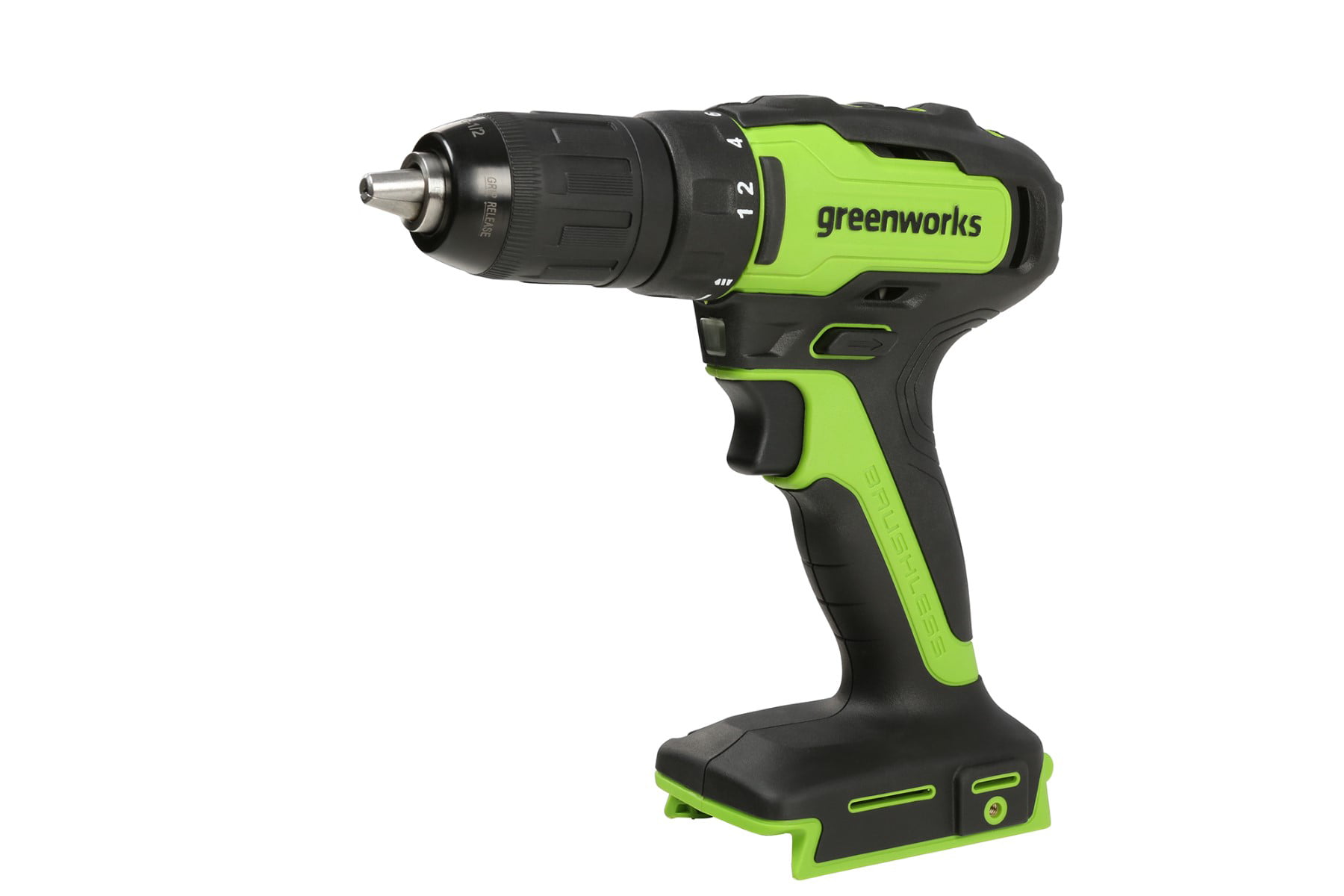 24V Brushless 1/2-inch Drill / Driver, Battery Not Included, 3703302AZ