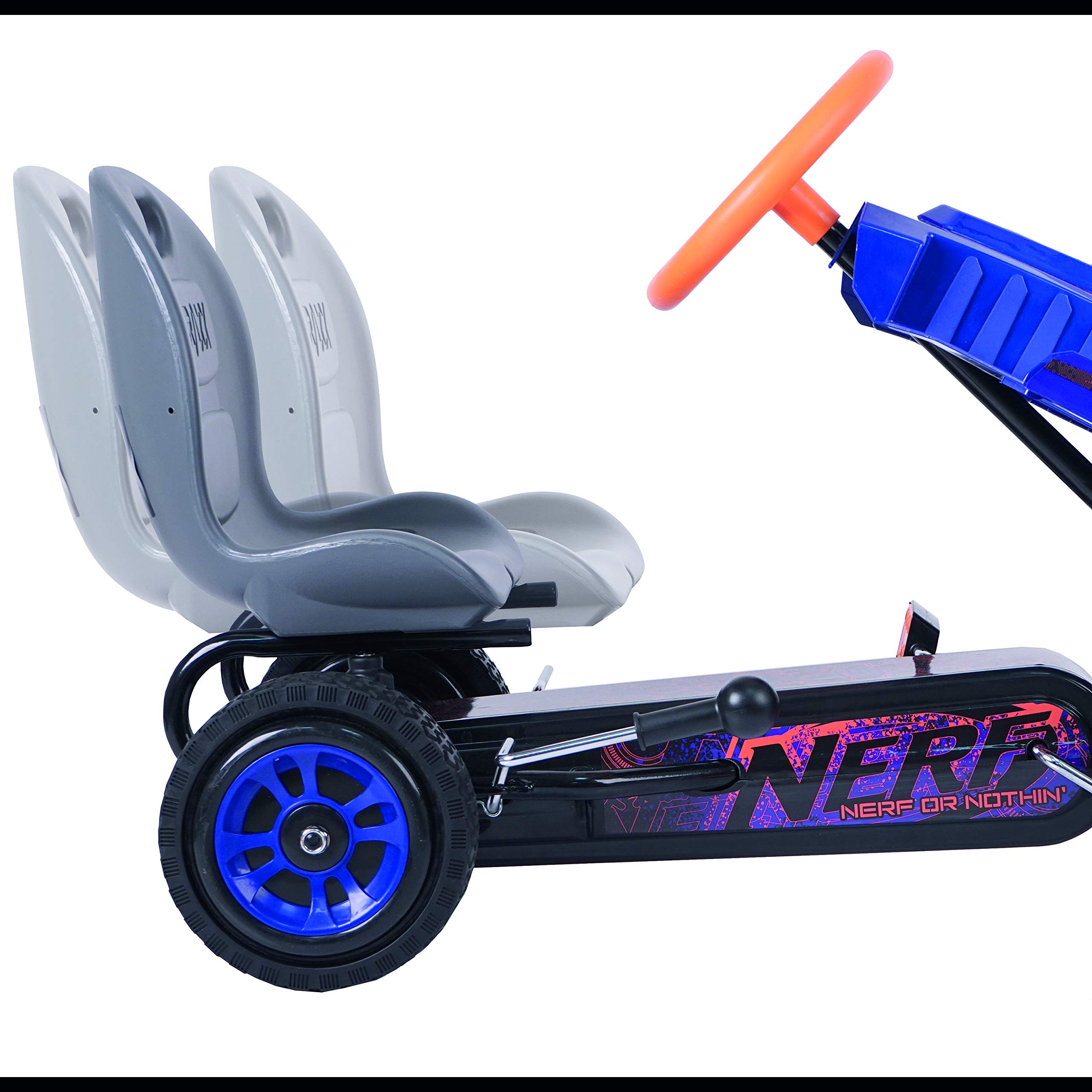 Hauck Nerf Striker Kart Ride