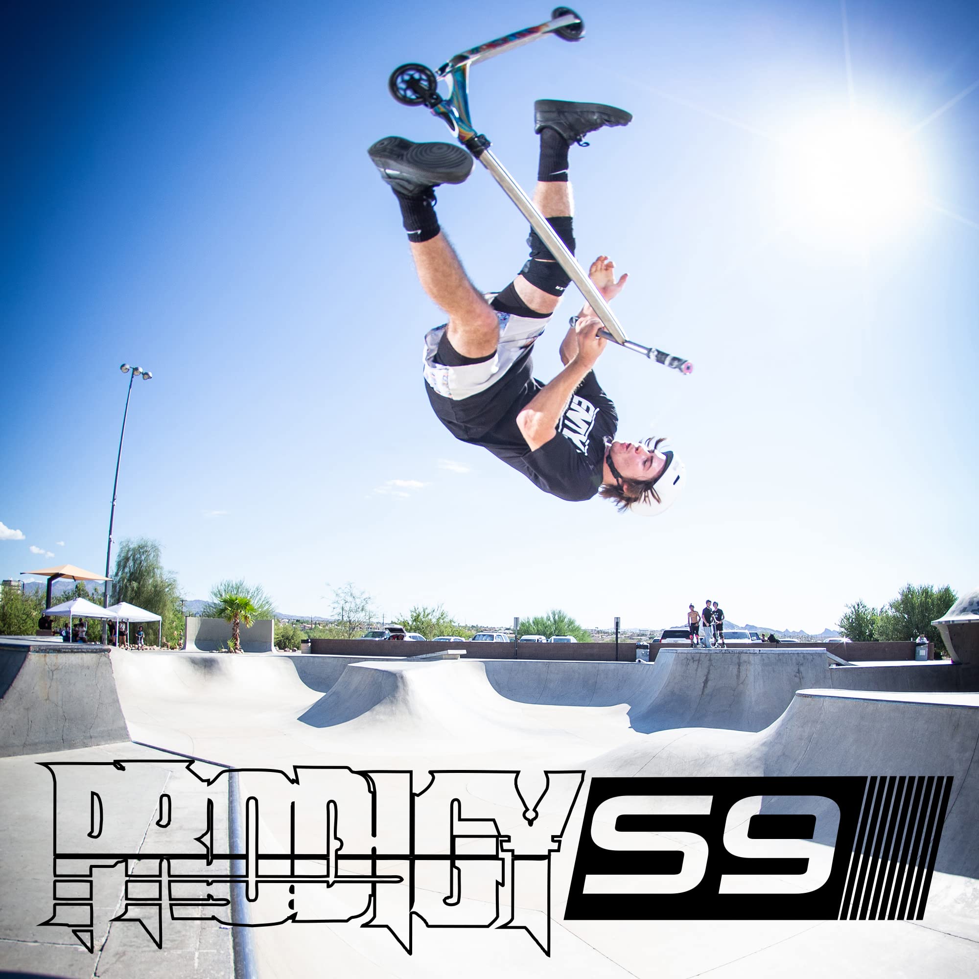 Envy Scooters Prodigy Complete Scooter