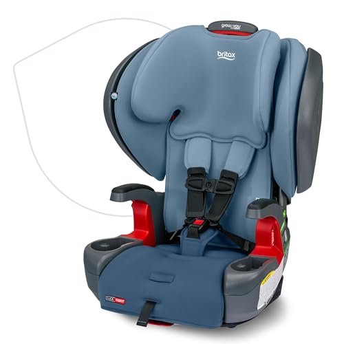 Britax Grow ClickTight Harness 2 Booster Seat