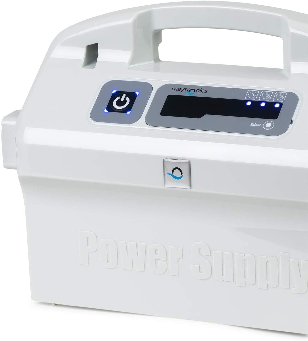 DOLPHIN Authentic Replacement Parts �C Power Supply Diag+Timer USA 2010, Maytronics Part Number: 9995672-US-ASSY