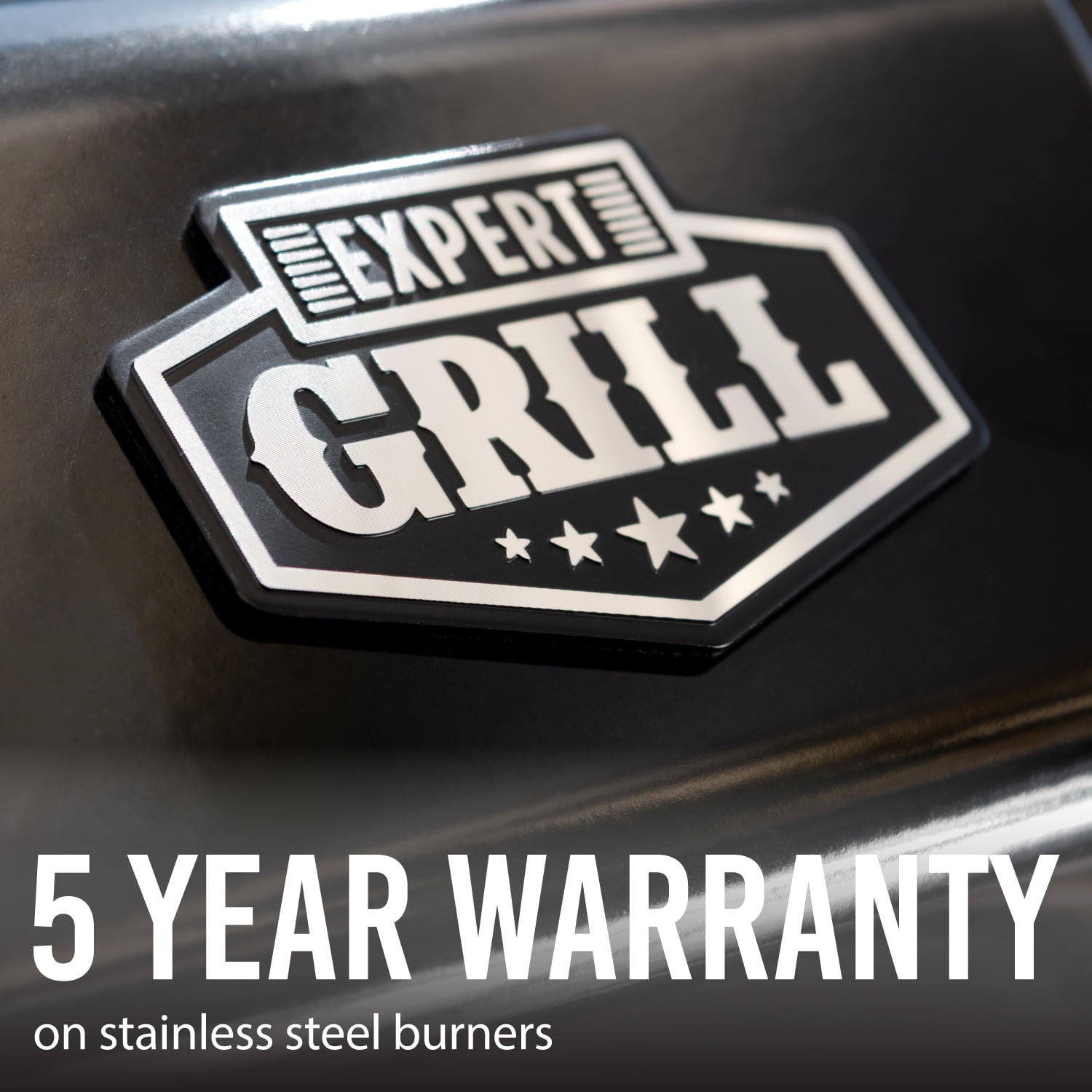 Expert Grill 3 Burner Propane Gas Grill