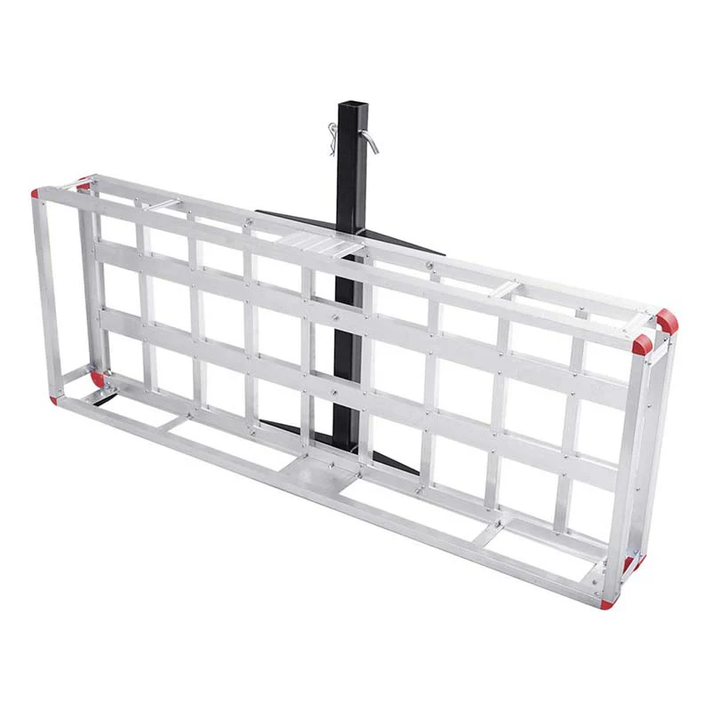 500LBS Capacity Hitch Cargo Carrier Fits 2