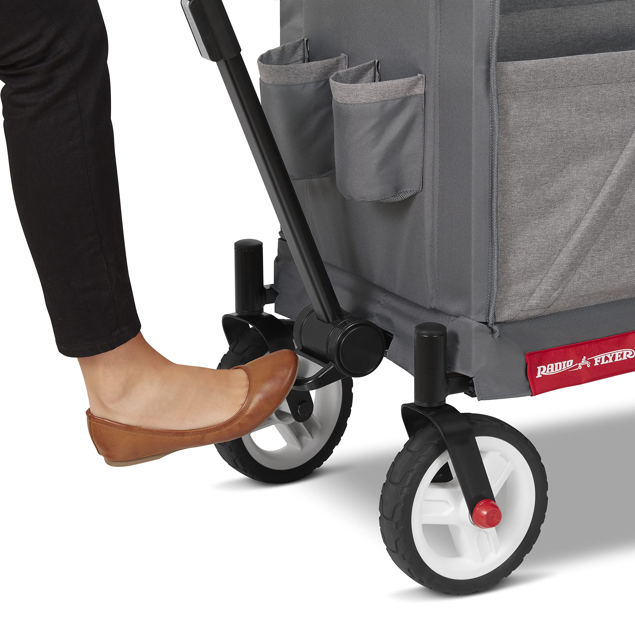 Radio Flyer Odyssey Stroller Wagon