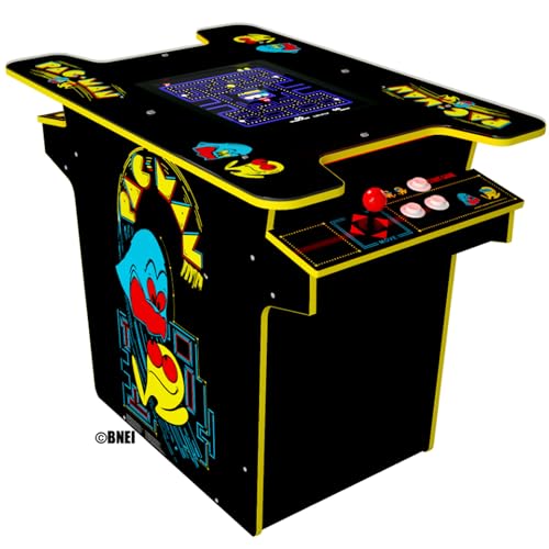 Arcade Arcade1Up PAC MAN Head Head Table