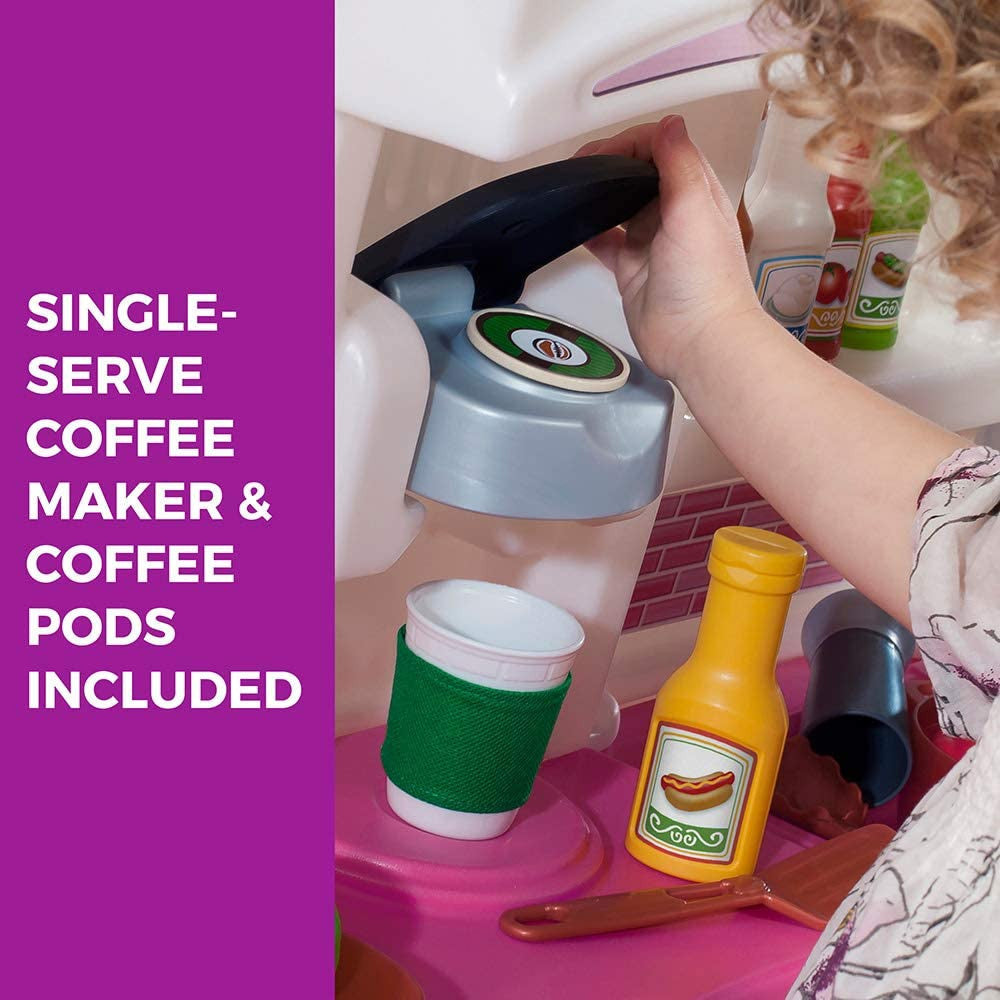 Step2 Fun With Friends Kitchen Kids Playset