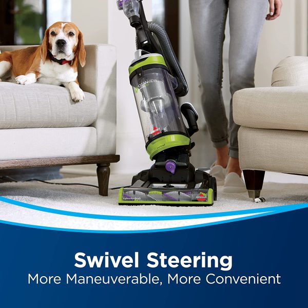 2252 CleanView Swivel Upright Bagless Vacuum