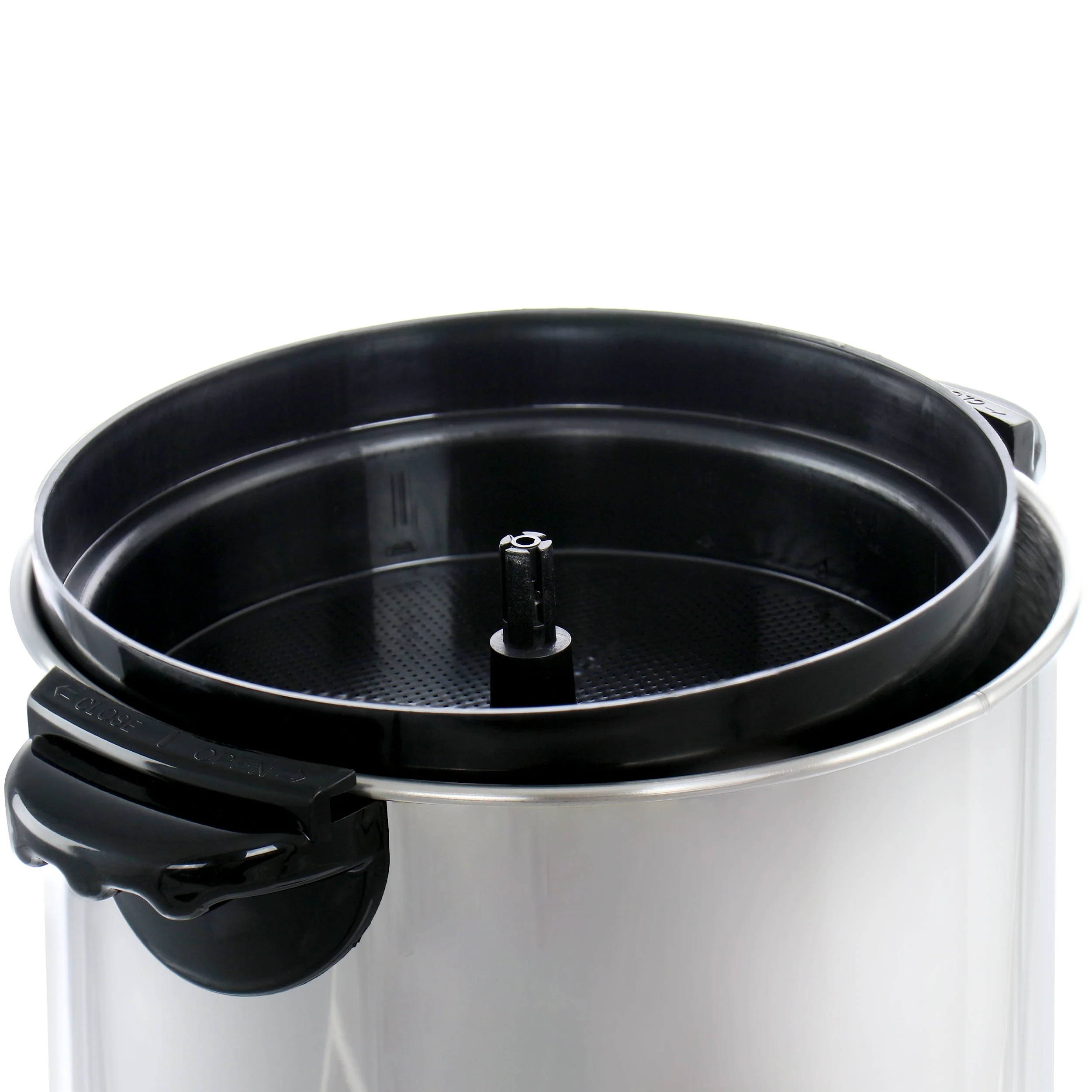 MegaChef Stainless Steel Coffee Urn - 50 Cup