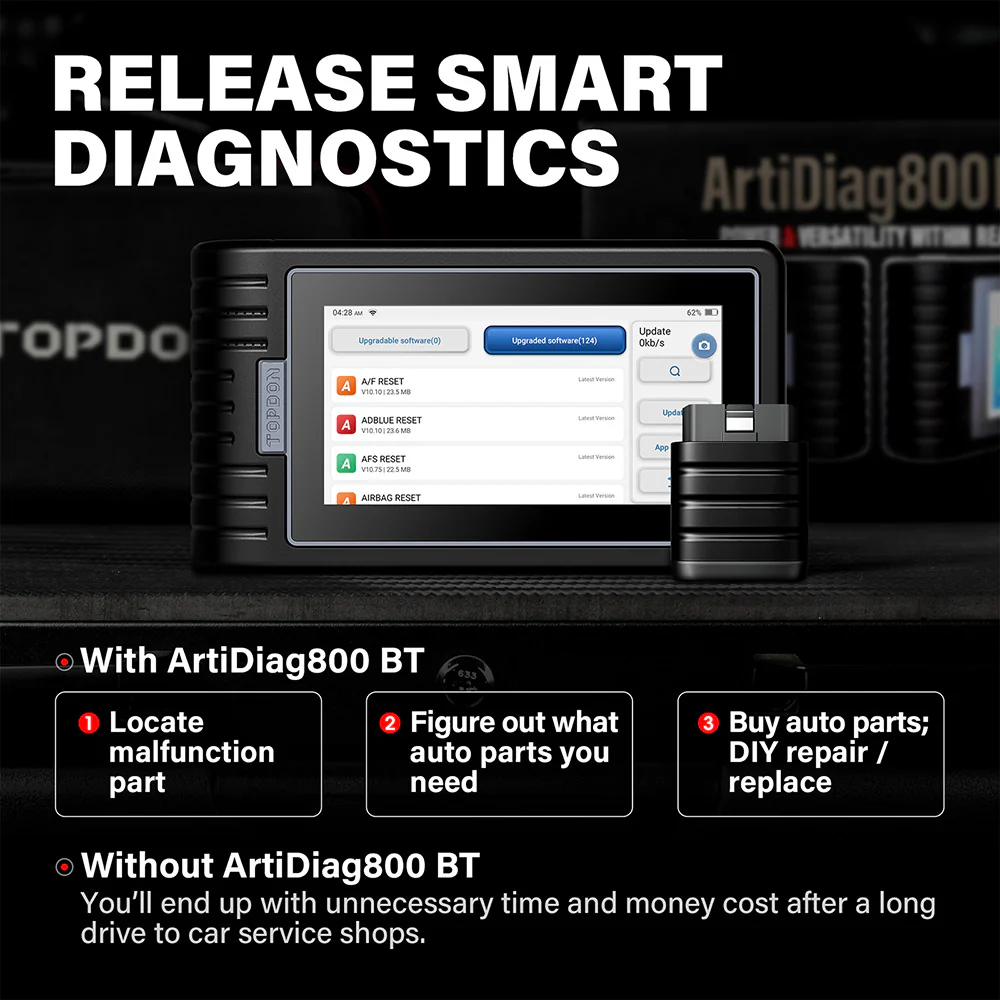 ArtiDiag800 BT