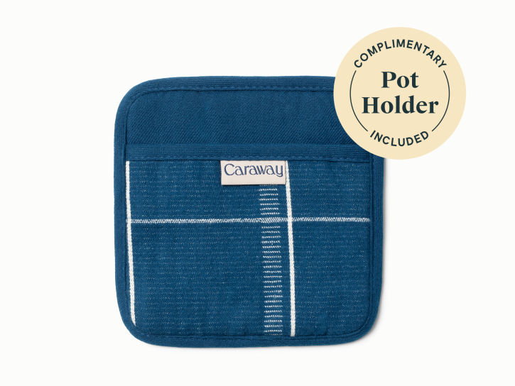 Caraway Whistling Tea Kettle in Cream