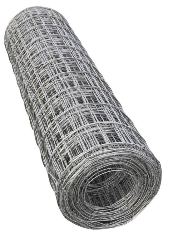 5 ft. x 150 ft. Steel Mesh Roll 71010946