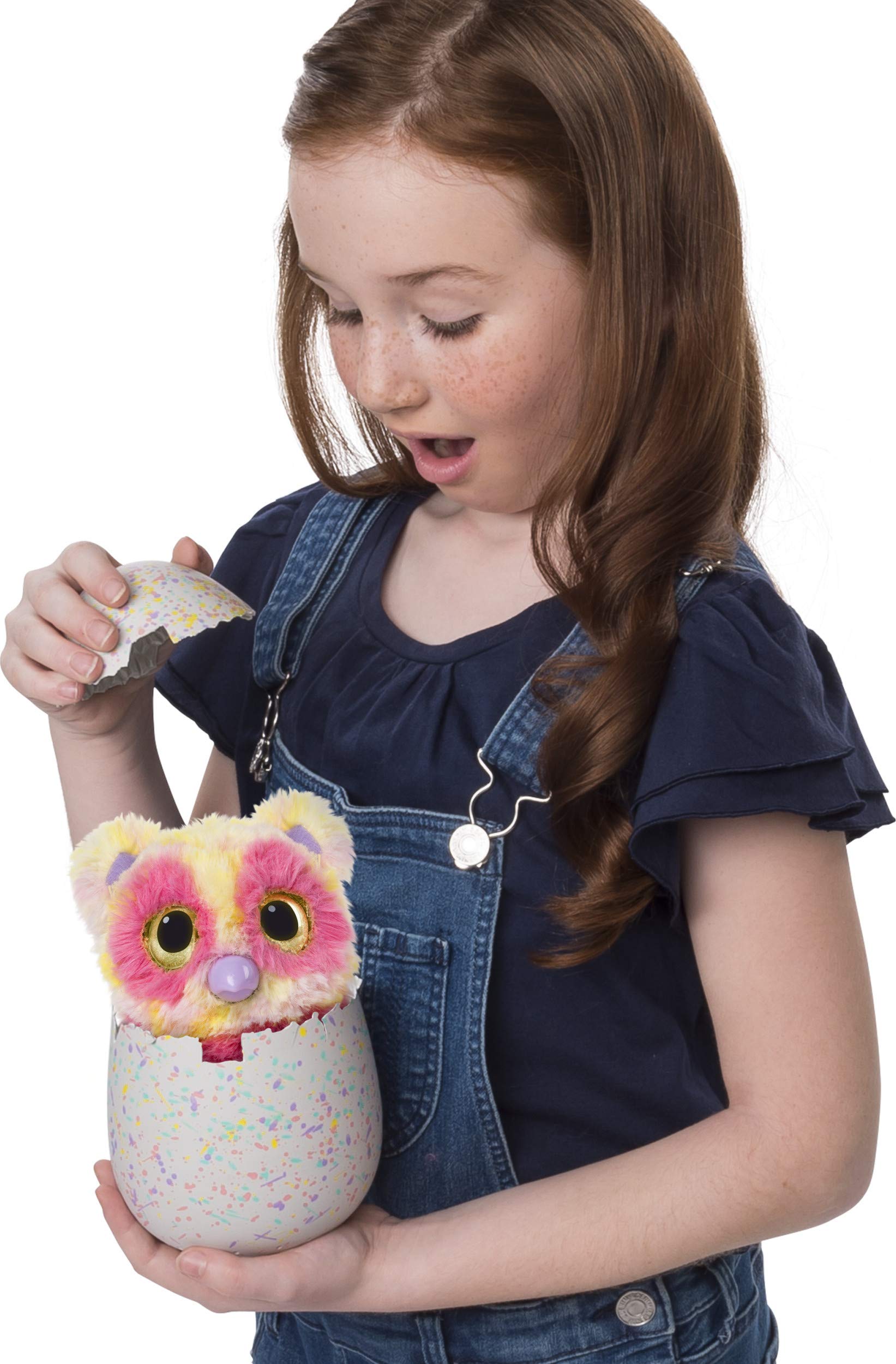 Hatchimals Mystery Fluffy Interactive Characters