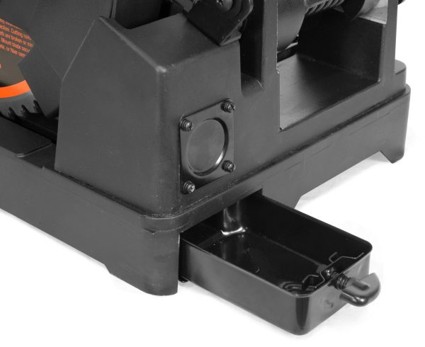 15-Amp 14-in Aluminum Base Chop Saw