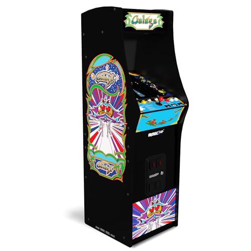 Arcade1Up Machine 5 Foot Tall Stand Up Cabinet