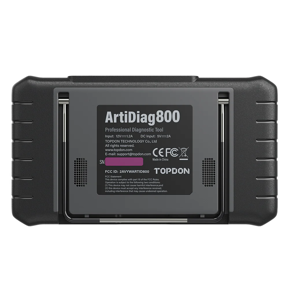 ArtiDiag800