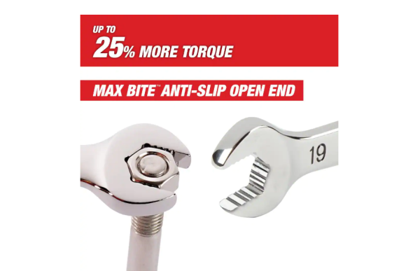 48-22-9515 Combination Metric Wrench Mechanics Tool Set   48-22-9215 Hook and Pick Set (19-Piece)