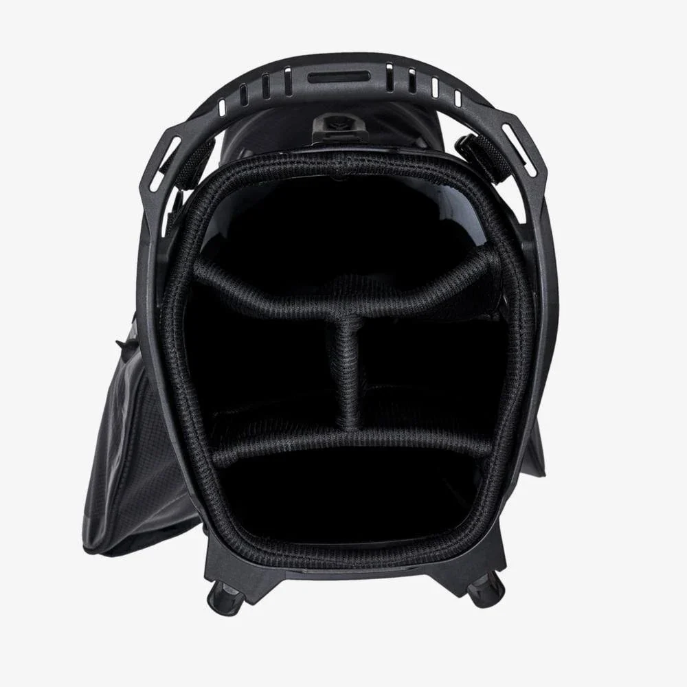 Callaway Fairway C Double Strap HD Stand Bag - Navy/Red