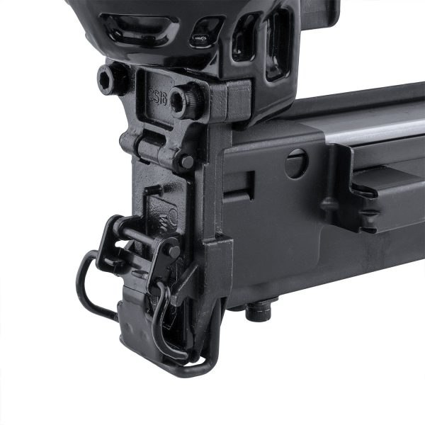 16-Gauge 1-in Wide Crown Construction Pneumatic Stapler