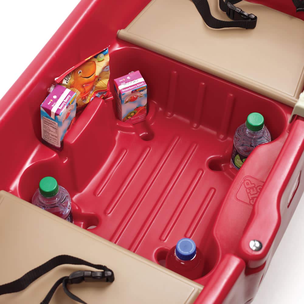 Step2 All Around Canopy Wagon