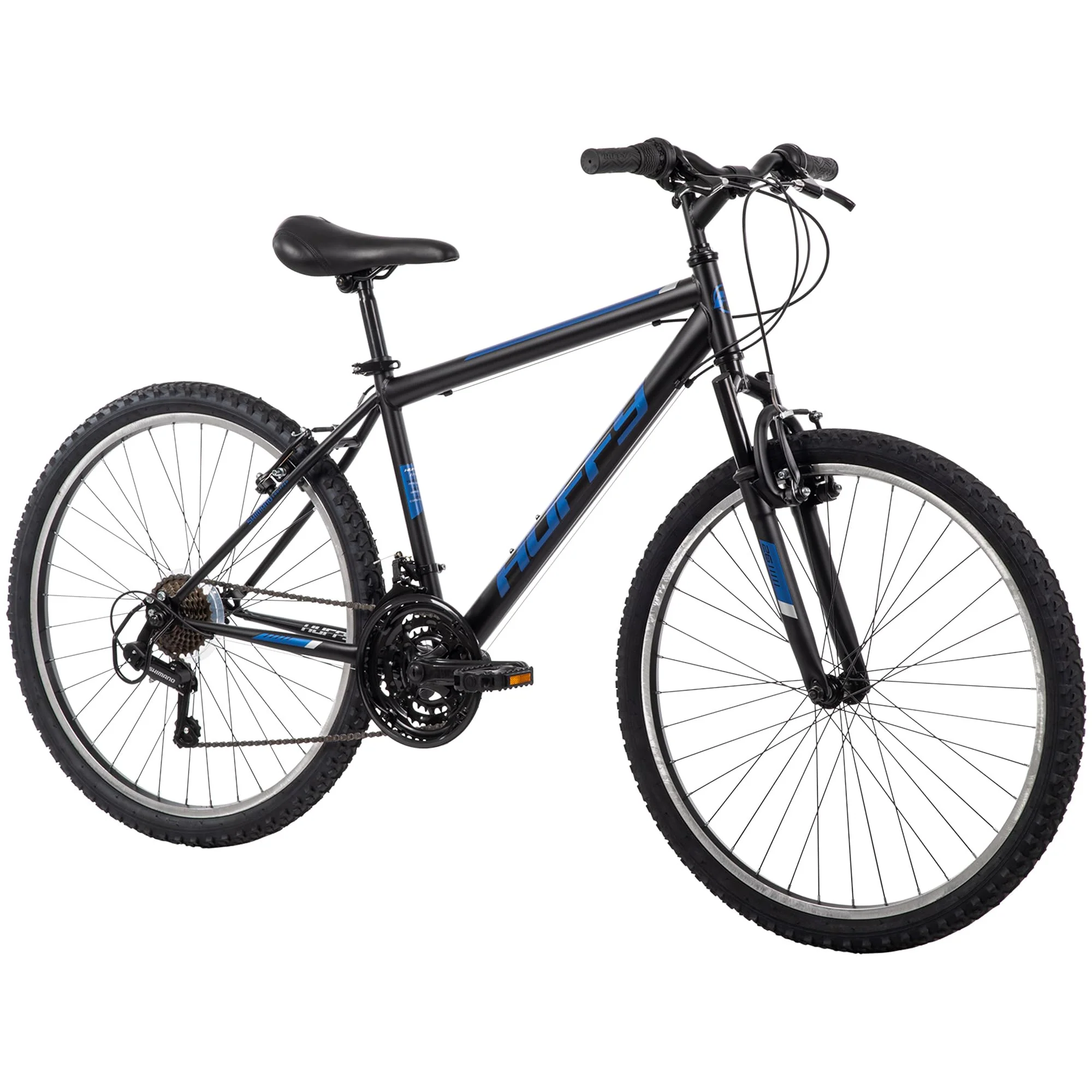 Huffy Stone Mountain 21-Speed Hardtail Men's Mountain Bike