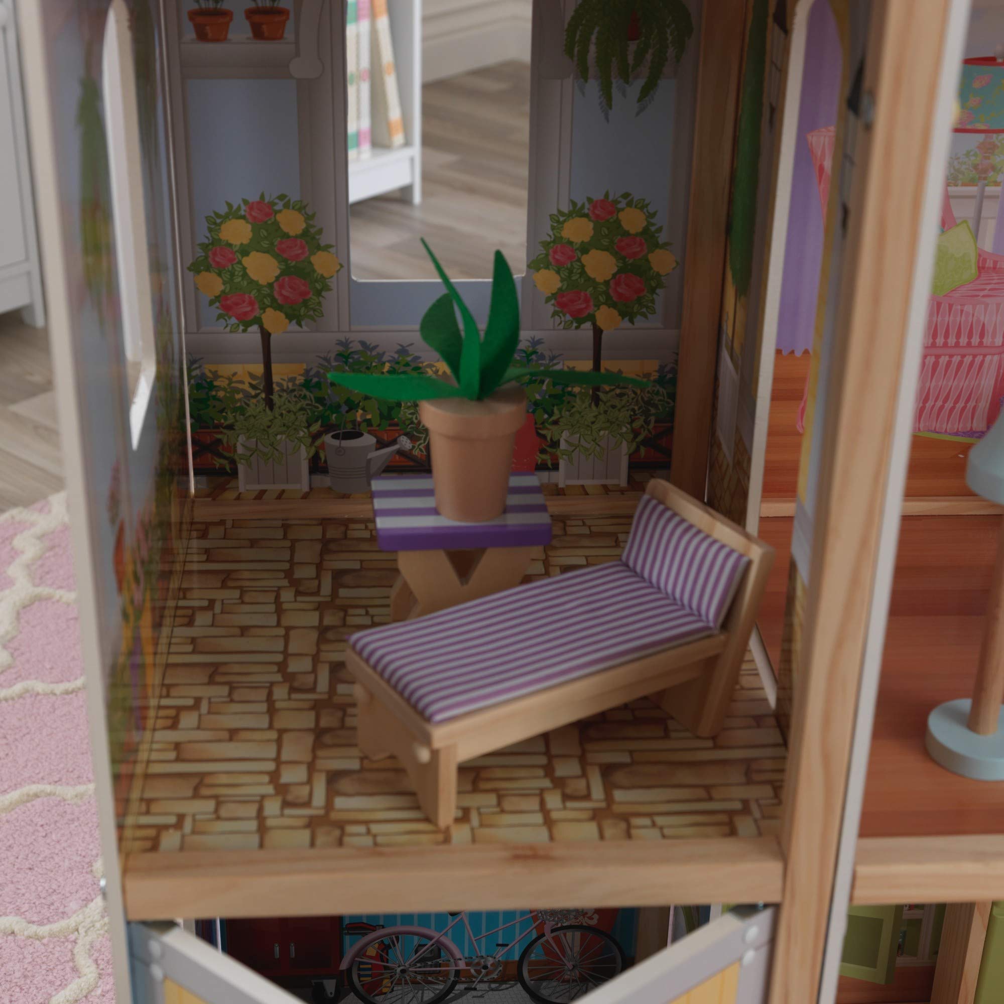 KidKraft 65252 Majestic Mansion Dollhouse