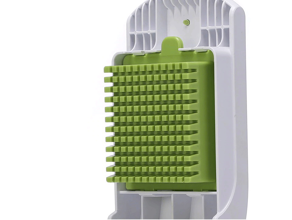 Vegetable Slicer Dicer Spiralizer Salad Chopper Fruit Cutter