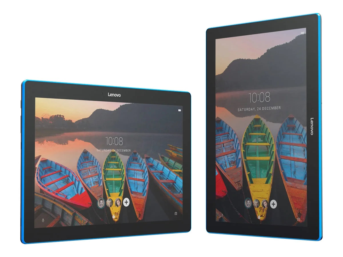 Lenovo TB-X103F ZA1U - Tablet - Android 6.0 (Marshmallow) - 16 GB eMMC - 10.1