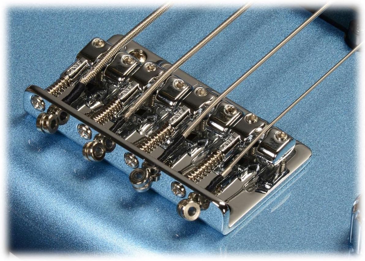 Ibanez GSR200 4-String Electric Bass Guitar, Pearl White, Right Handed, Basswood Body, Rosewood Fretboard