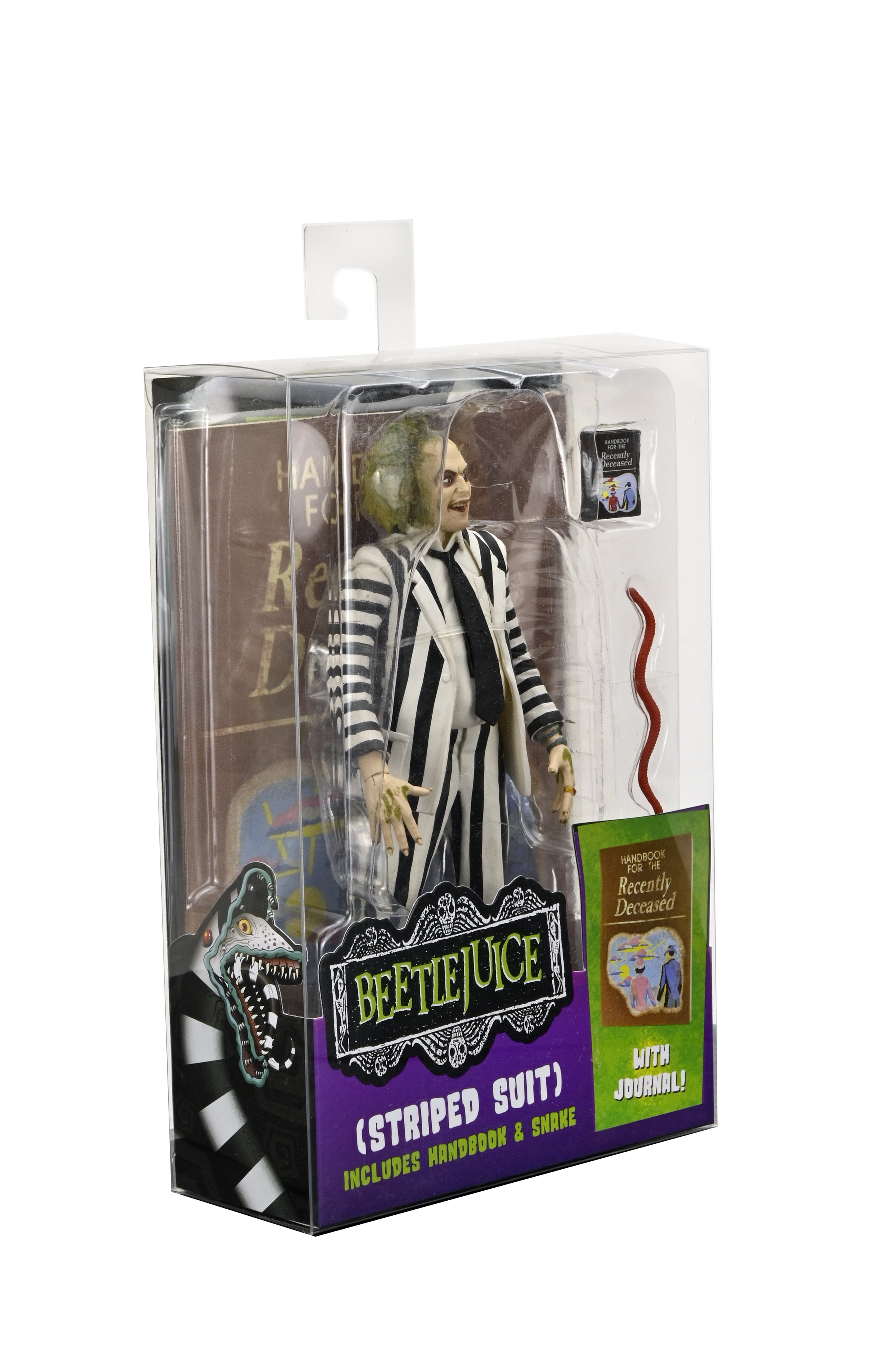 NECA Beetlejuice (1988) – Beetlejuice 7