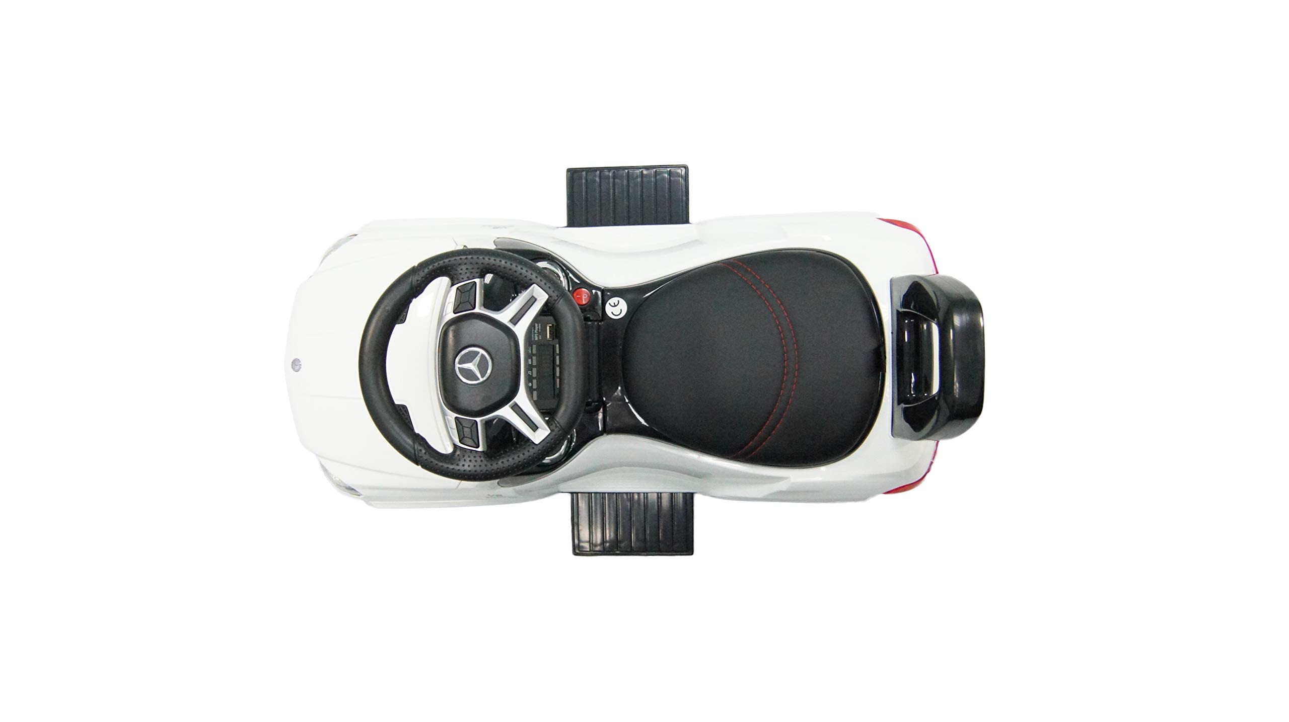 Best Ride Cars Mercedes White