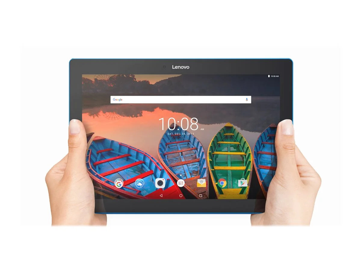 Lenovo TB-X103F ZA1U - Tablet - Android 6.0 (Marshmallow) - 16 GB eMMC - 10.1