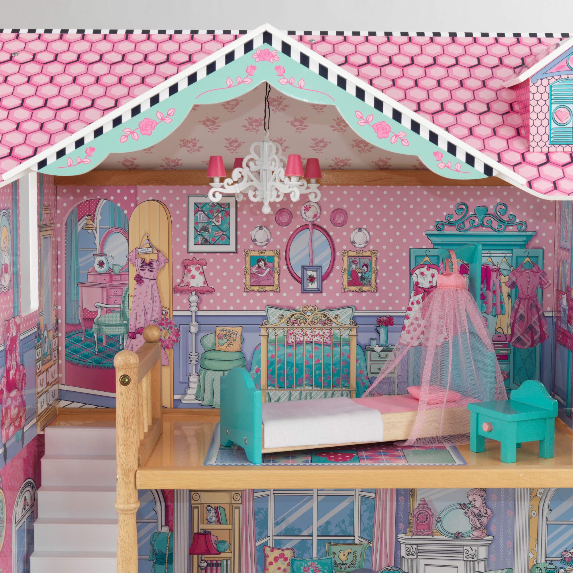 KidKraft Annabelle Dollhouse with Furniture