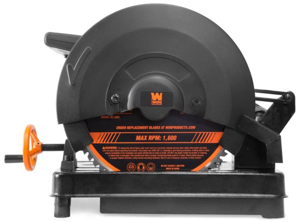 15-Amp 14-in Aluminum Base Chop Saw