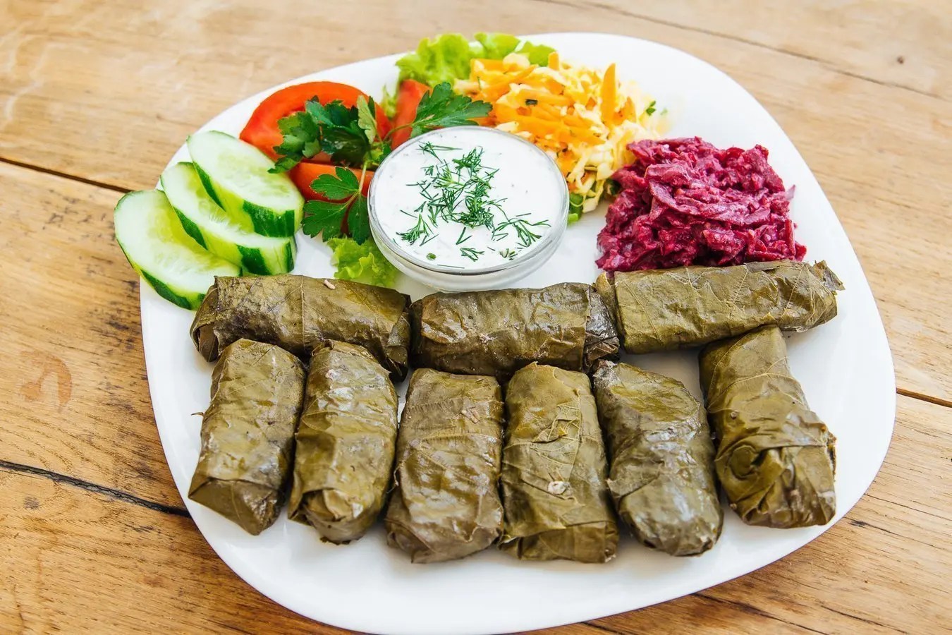 Stuffed Cabbage Grape Leaf Vegetable Roller Meat Rolling Tool