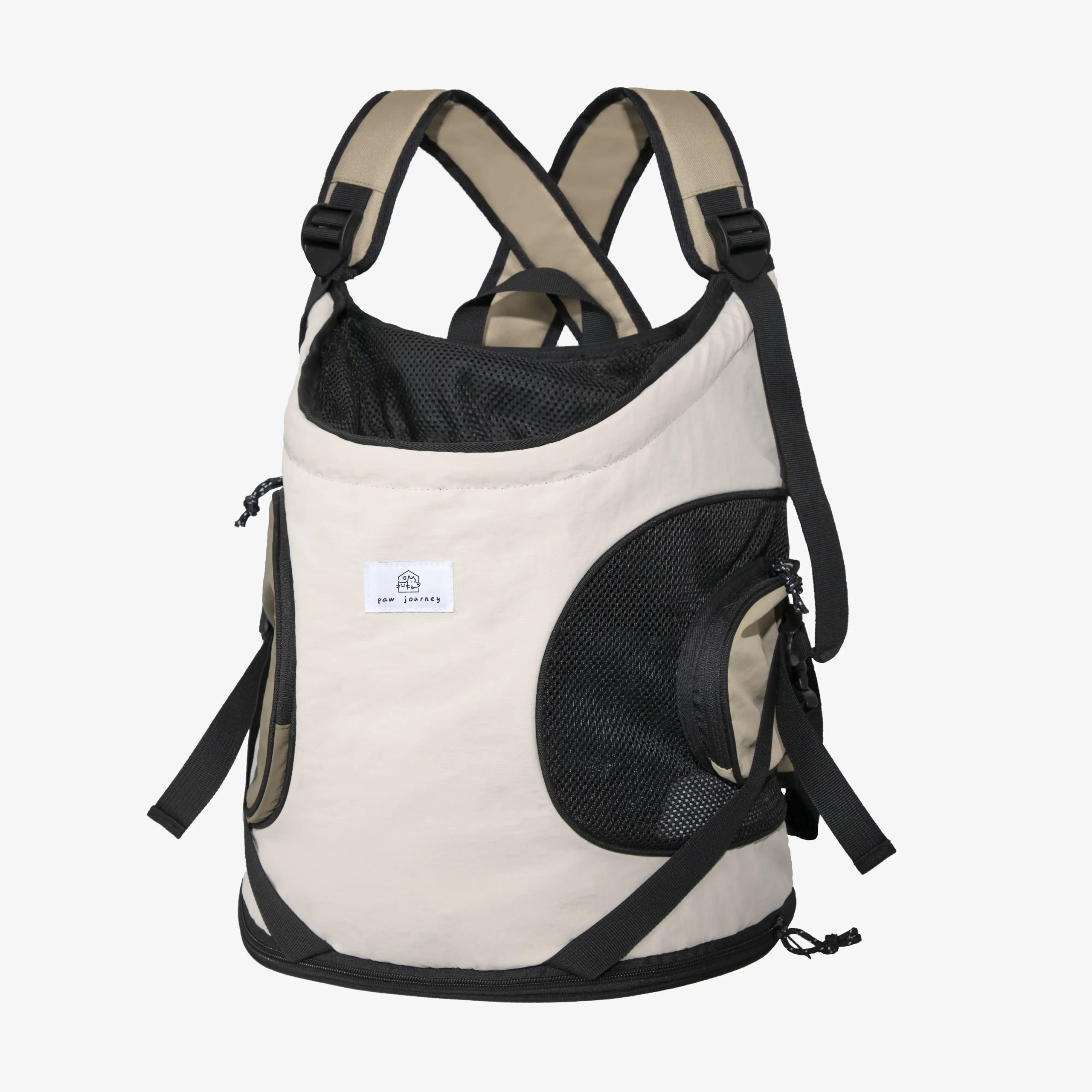 Paw Journeys | Front Facing Pet Backpack Carrier