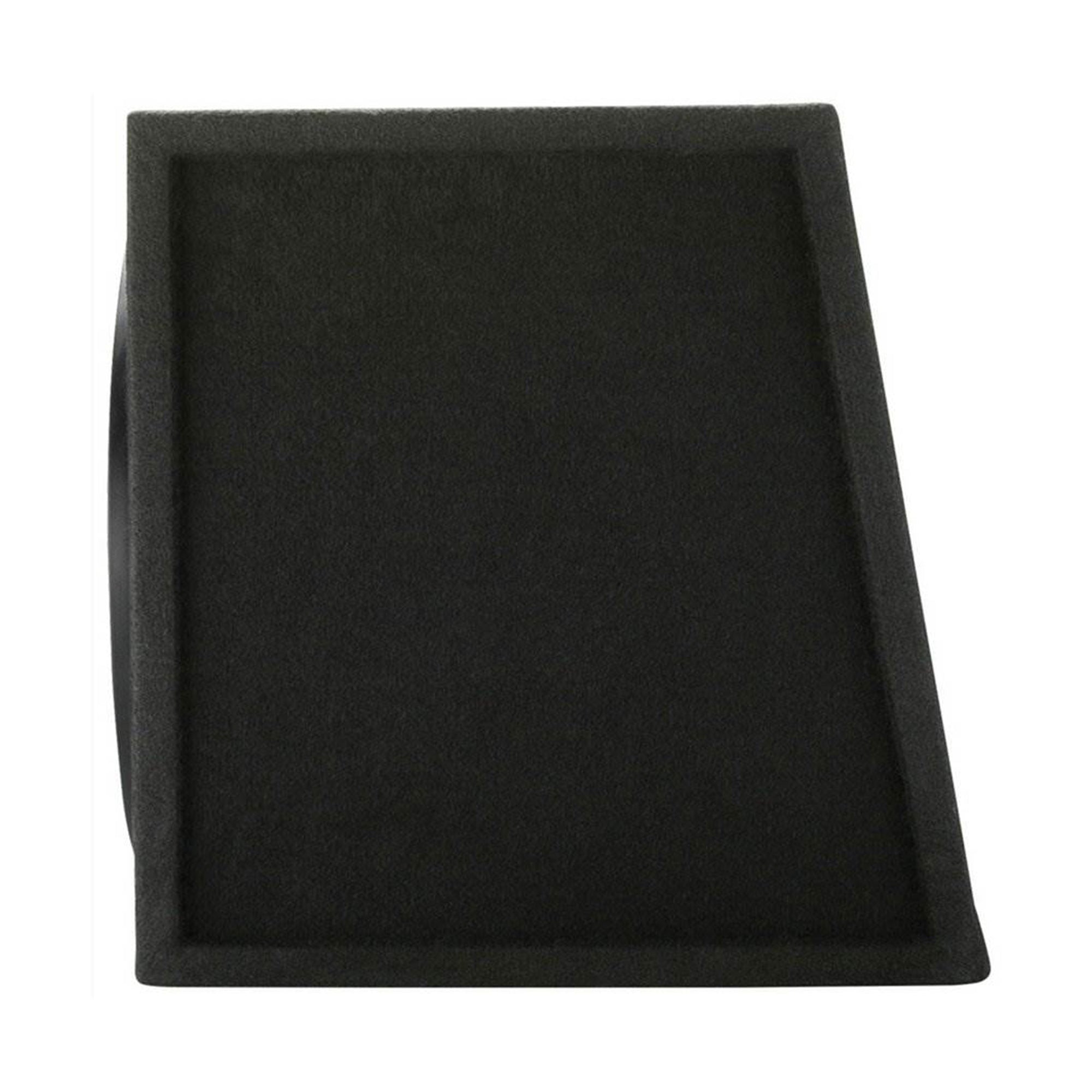 12 1200W Dual Loaded Car Subwoofers + Box +  1500W Amp + Kit