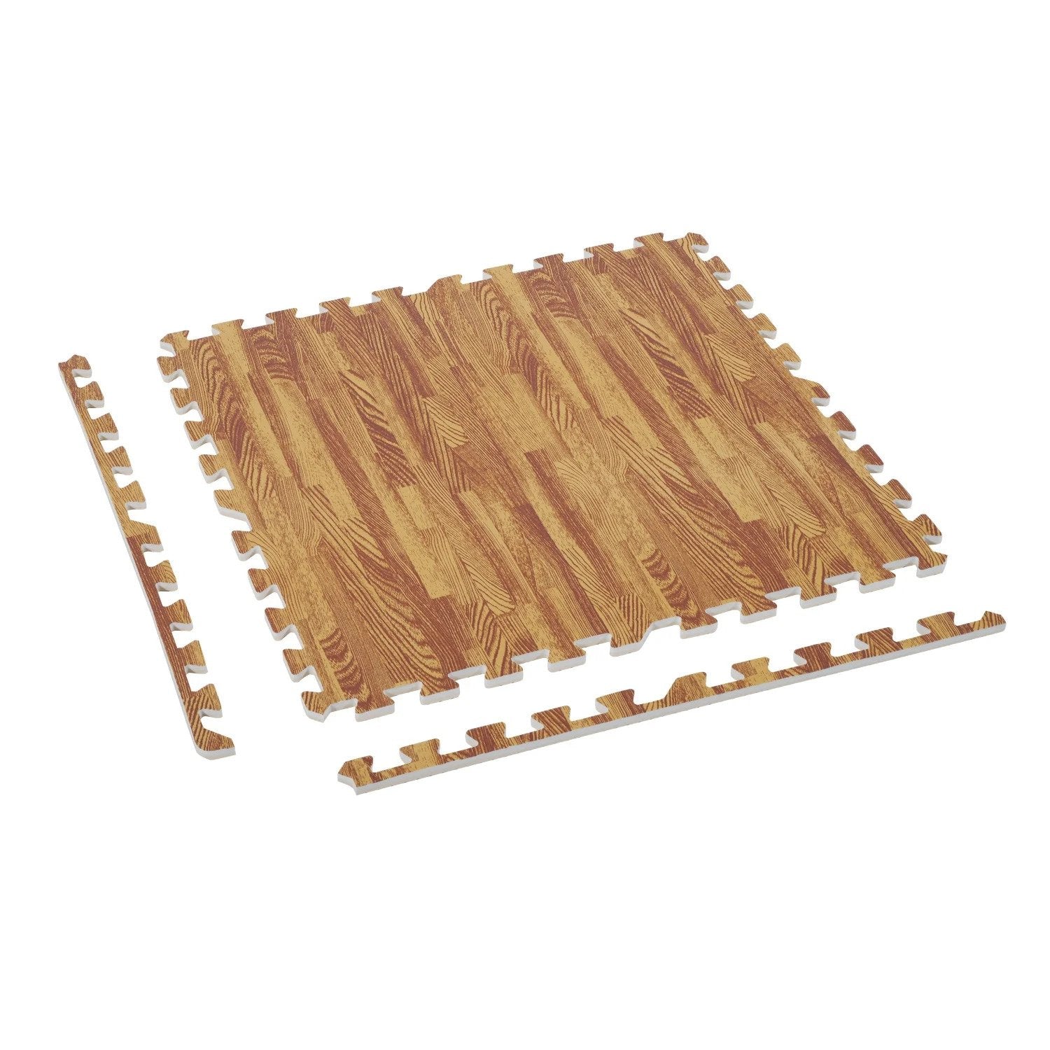 High-Density Water Resistant Interlocking Foam Floor