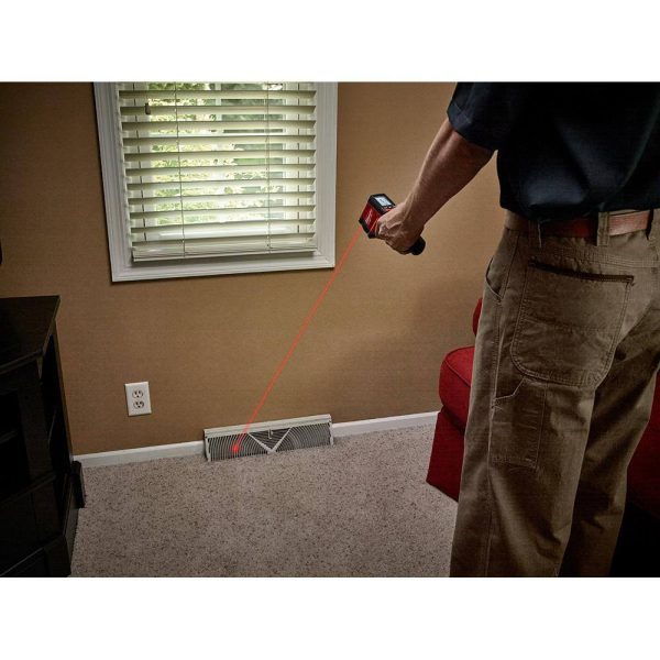 2267-20 Laser Temperature Infrared 10:1 Thermometer