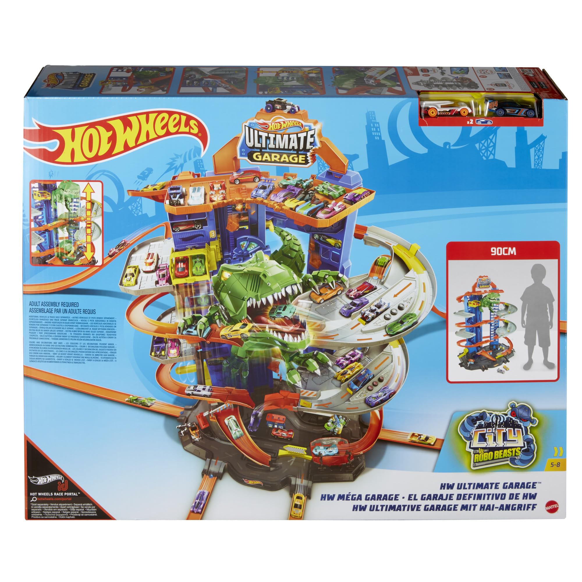 Hot Wheels GJL14 Ultimate Garage