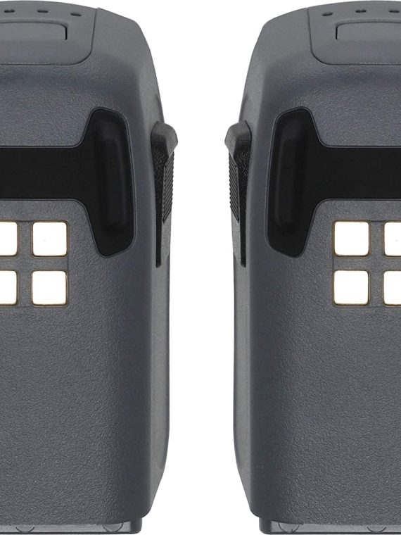 2X 1480 mAh Intelligent Flight Battery for Spark Drone