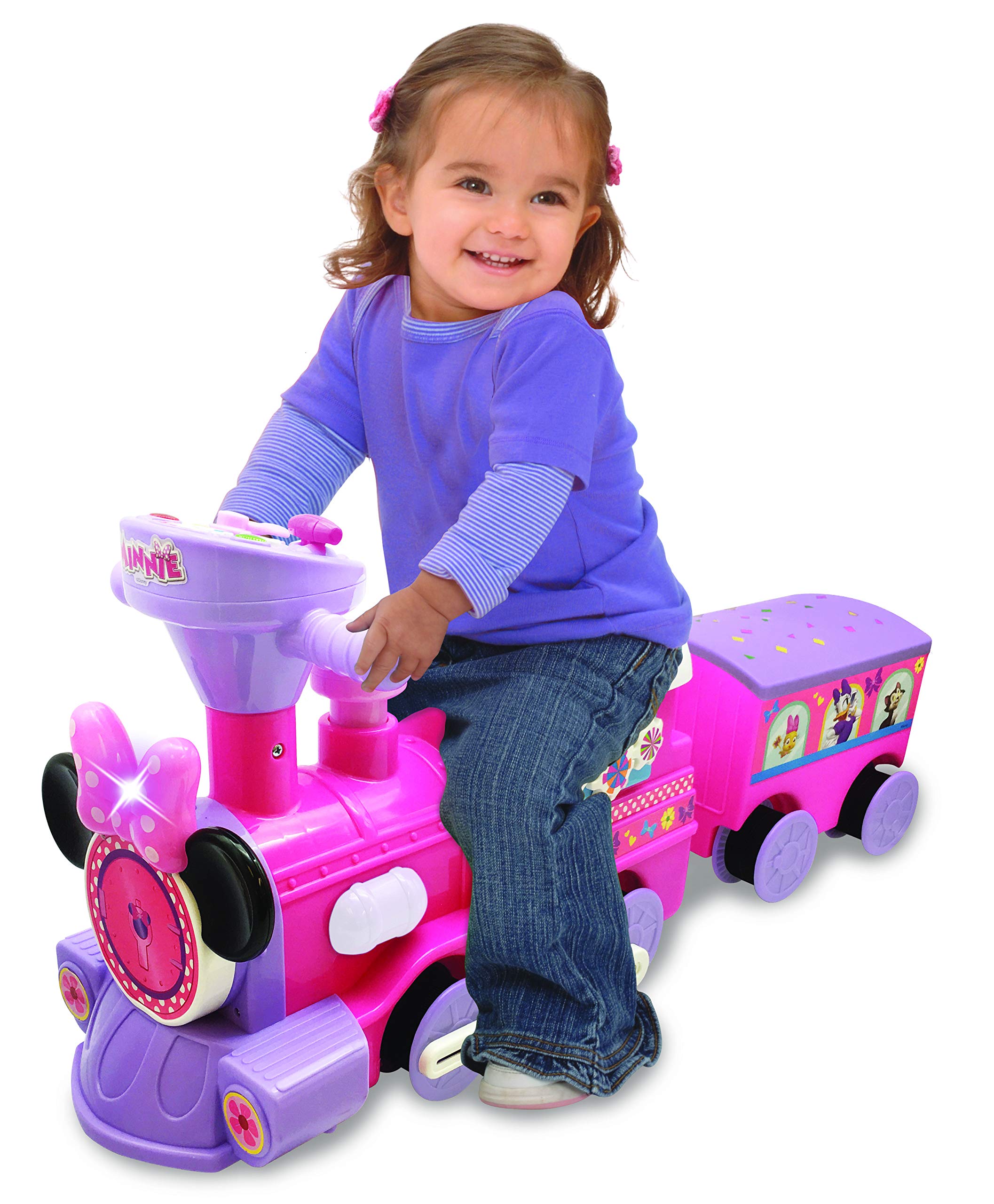 Kiddieland Minnie Ride Train Caboose