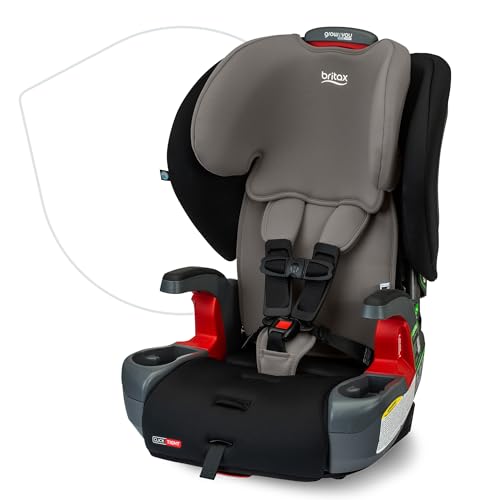 Britax Grow ClickTight Harness 2 Booster Seat