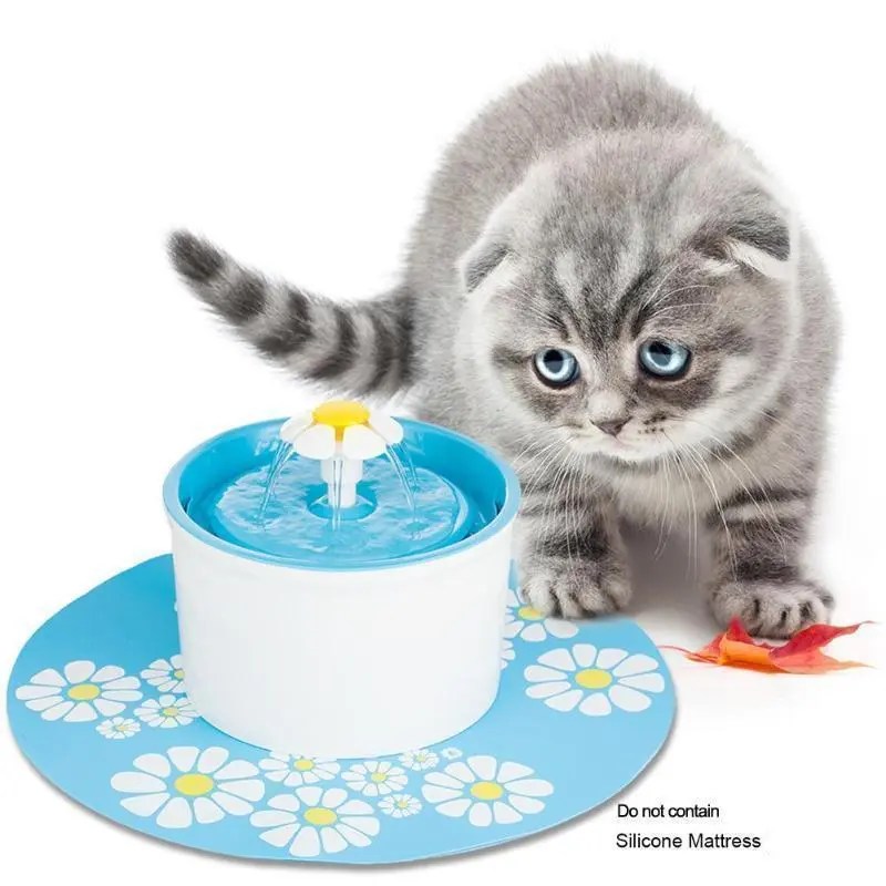 Automatic Pet Fountain Cat And Dog Water Dispenser