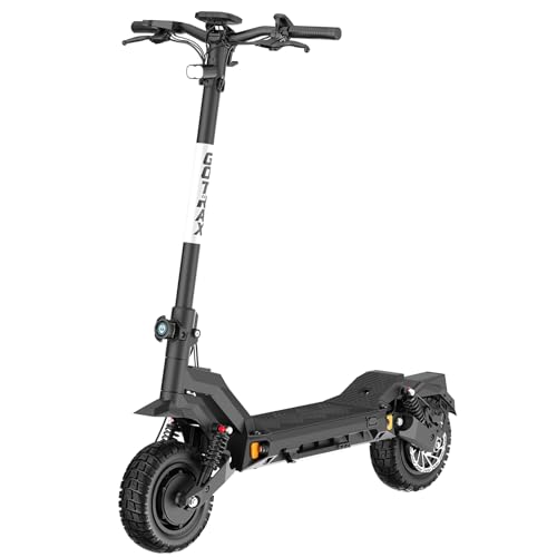 Gotrax Electric Pneumatic Electronic Foldable