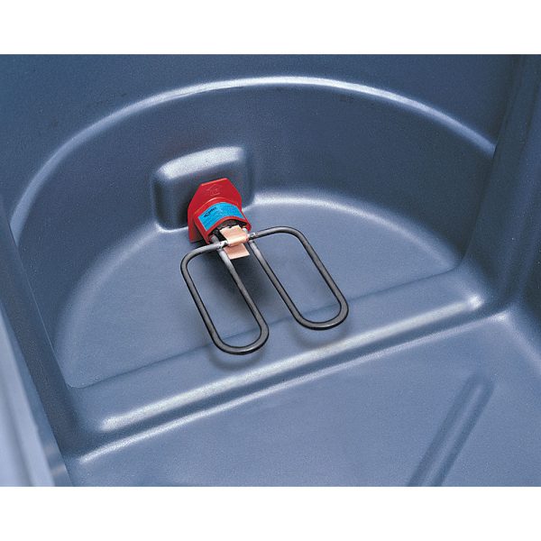 2002DP Universal 1500 Watt Livestock Water Tank Drain Plug Deicer Heater